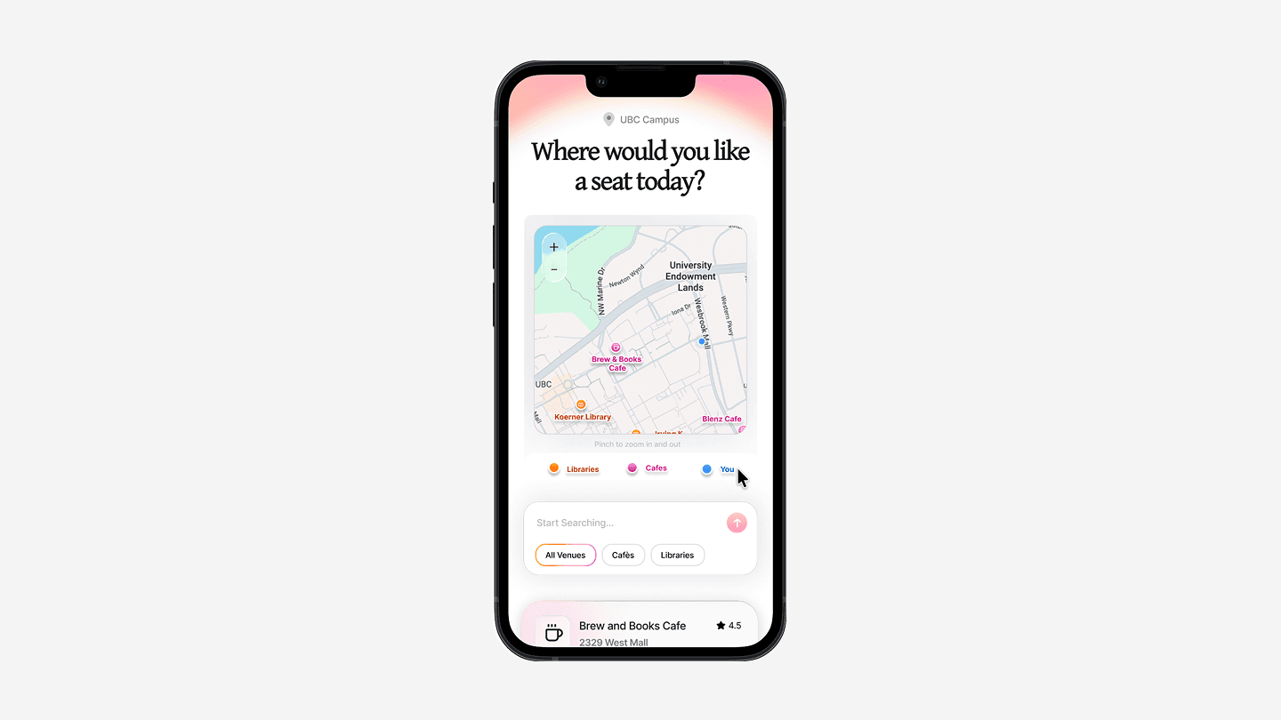 The contextual map