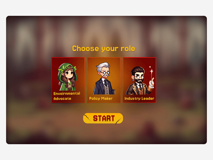 Choose Your Role