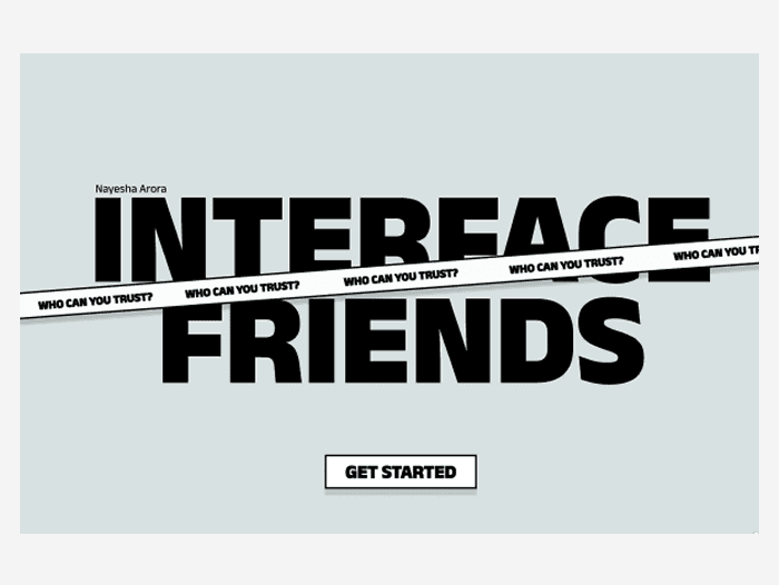 Interface Friends